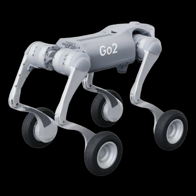 Unitree Go2-W